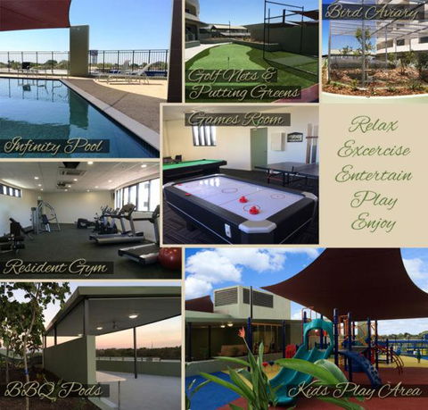 Nomikis\'On The Avenue - Tweed Heads Accommodation 3