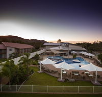 Crowne Plaza Alice Springs Lasseters - Tweed Heads Accommodation