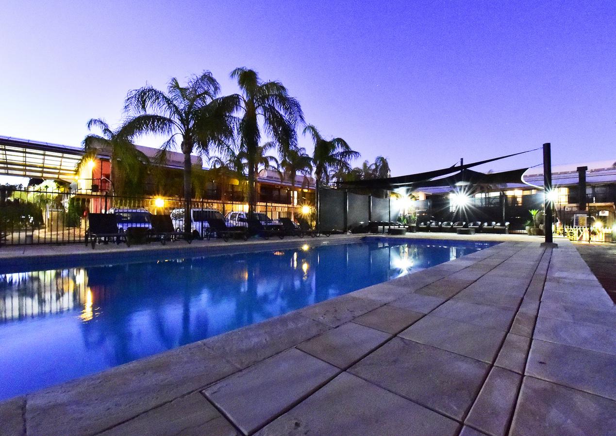 Alice Springs NT Tweed Heads Accommodation