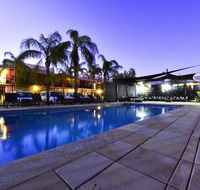 Diplomat Motel Alice Springs - Tweed Heads Accommodation