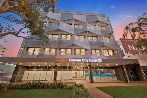 Darwin City Hotel - Tweed Heads Accommodation 0