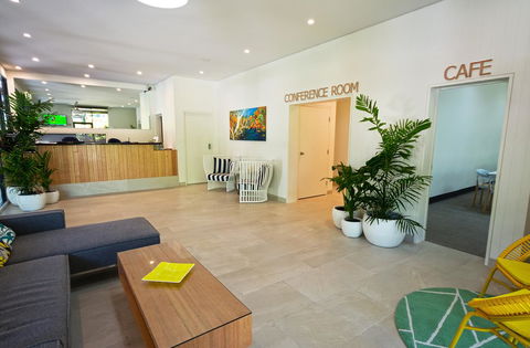 Palms City Resort - Tweed Heads Accommodation 23