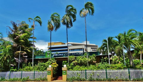Palms City Resort - Tweed Heads Accommodation 8