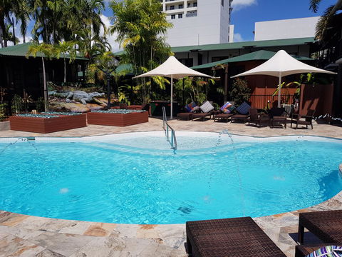 Palms City Resort - Tweed Heads Accommodation 1