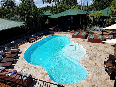 Palms City Resort - Tweed Heads Accommodation 2