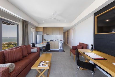 Oaks Darwin Elan Hotel - Tweed Heads Accommodation 17