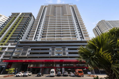 Oaks Darwin Elan Hotel - Tweed Heads Accommodation 6