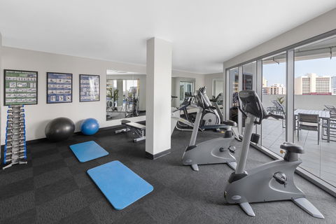 Oaks Darwin Elan Hotel - Tweed Heads Accommodation 9