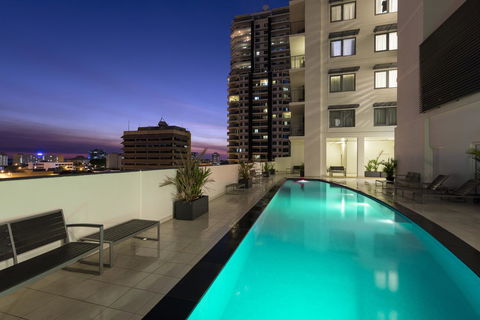 Oaks Darwin Elan Hotel - Tweed Heads Accommodation 0