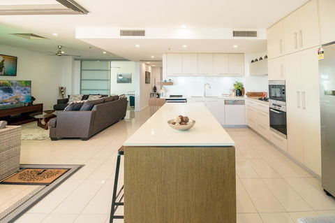 ZEN BY THE WATER - Esplanade Darwin Retreat - Tweed Heads Accommodation 28