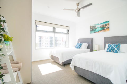 ZEN BY THE WATER - Esplanade Darwin Retreat - Tweed Heads Accommodation 16