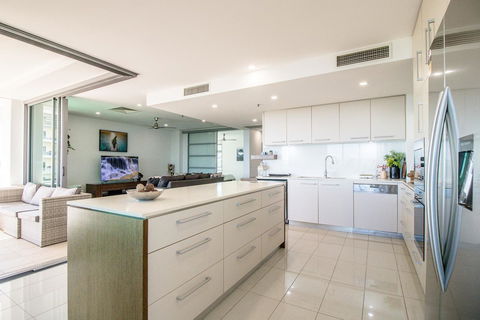 ZEN BY THE WATER - Esplanade Darwin Retreat - Tweed Heads Accommodation 29