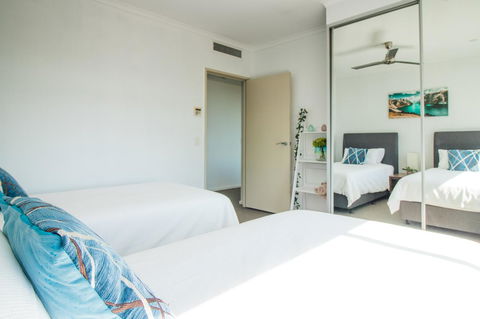 ZEN BY THE WATER - Esplanade Darwin Retreat - Tweed Heads Accommodation 18