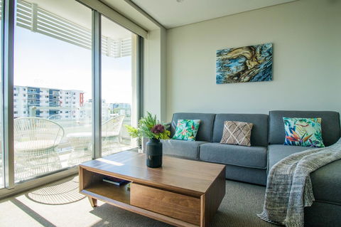 ZEN BY THE WATER - Esplanade Darwin Retreat - Tweed Heads Accommodation 4