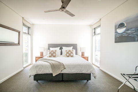 ZEN BY THE WATER - Esplanade Darwin Retreat - Tweed Heads Accommodation 9