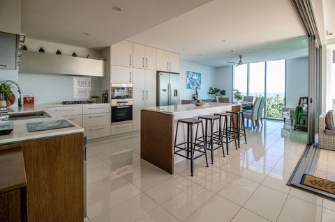 ZEN BY THE WATER - Esplanade Darwin Retreat - Tweed Heads Accommodation 7
