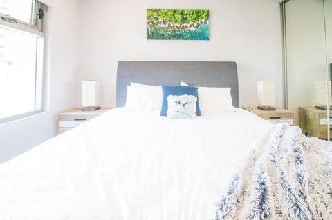 ZEN BY THE WATER - Esplanade Darwin Retreat - Tweed Heads Accommodation 15