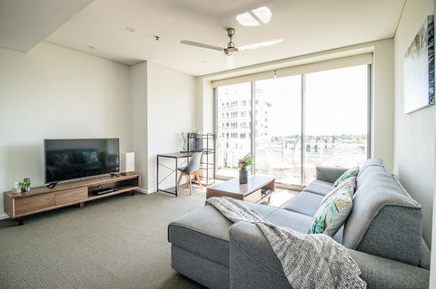 ZEN BY THE WATER - Esplanade Darwin Retreat - Tweed Heads Accommodation 35