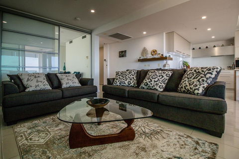 ZEN BY THE WATER - Esplanade Darwin Retreat - Tweed Heads Accommodation 41