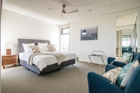 ZEN BY THE WATER - Esplanade Darwin Retreat - Tweed Heads Accommodation 8