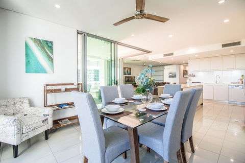ZEN BY THE WATER - Esplanade Darwin Retreat - Tweed Heads Accommodation 26
