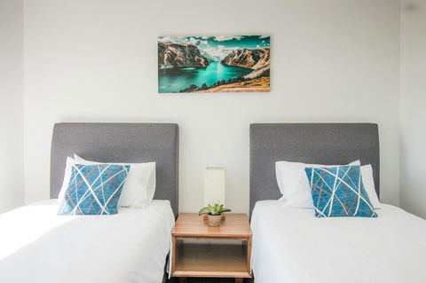 ZEN BY THE WATER - Esplanade Darwin Retreat - Tweed Heads Accommodation 17