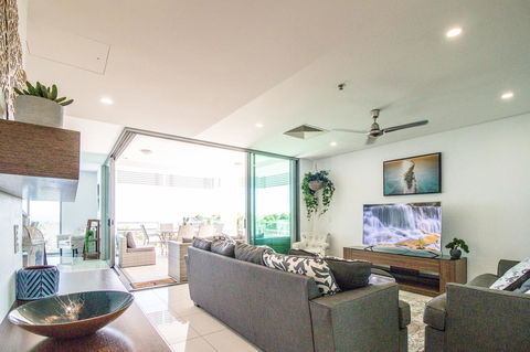 ZEN BY THE WATER - Esplanade Darwin Retreat - Tweed Heads Accommodation 42