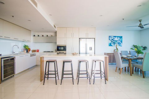 ZEN BY THE WATER - Esplanade Darwin Retreat - Tweed Heads Accommodation 21