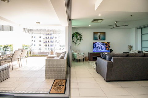 ZEN BY THE WATER - Esplanade Darwin Retreat - Tweed Heads Accommodation 40