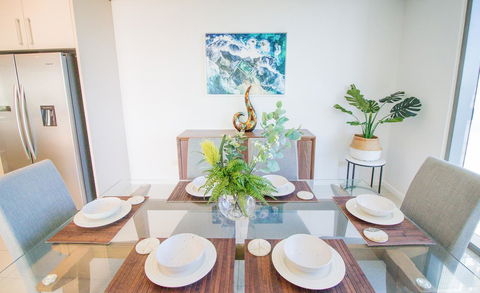 ZEN BY THE WATER - Esplanade Darwin Retreat - Tweed Heads Accommodation 24