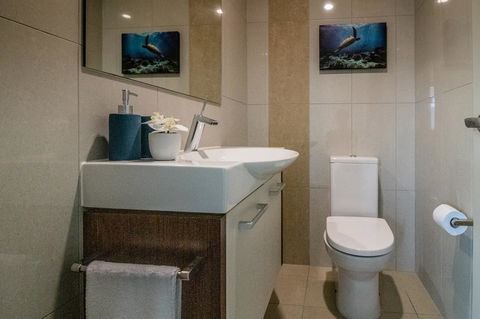 ZEN BY THE WATER - Esplanade Darwin Retreat - Tweed Heads Accommodation 36