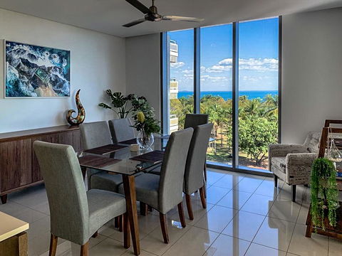ZEN BY THE WATER - Esplanade Darwin Retreat - Tweed Heads Accommodation 6