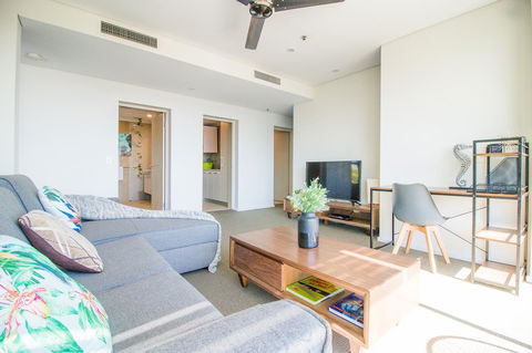 ZEN BY THE WATER - Esplanade Darwin Retreat - Tweed Heads Accommodation 33