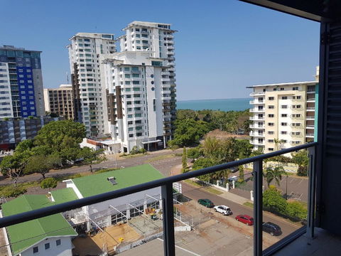 Darwin-Ocean Views, Tropical Getaway, Pool & Aircon - Tweed Heads Accommodation 20