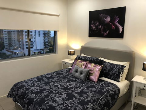 Darwin-Ocean Views, Tropical Getaway, Pool & Aircon - Tweed Heads Accommodation 0