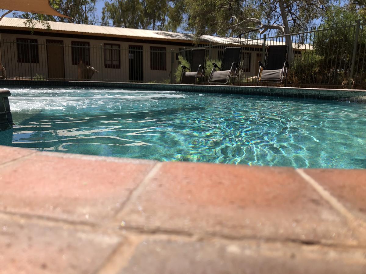 Mount Zeil NT Tweed Heads Accommodation
