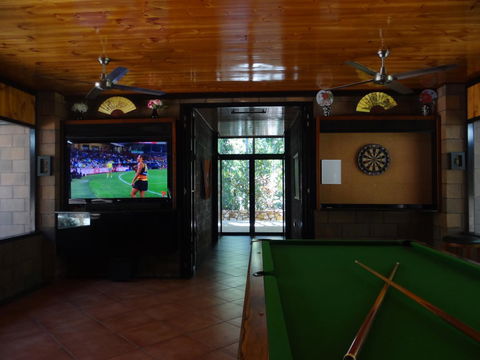 DARWIN'S SHADY ACRES RETREAT - Tweed Heads Accommodation 16