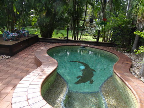 DARWIN'S SHADY ACRES RETREAT - Tweed Heads Accommodation 13