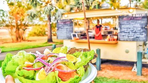 ZEN QUEST - The NOMADS PAD Near Nightcliff Markets & Sunset Foreshore - Tweed Heads Accommodation 39