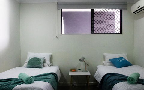 ZEN QUEST - The NOMADS PAD Near Nightcliff Markets & Sunset Foreshore - Tweed Heads Accommodation 17