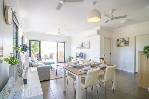 ZEN QUEST - The NOMADS PAD Near Nightcliff Markets & Sunset Foreshore - Tweed Heads Accommodation 14