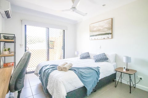 ZEN QUEST - The NOMADS PAD Near Nightcliff Markets & Sunset Foreshore - Tweed Heads Accommodation 4