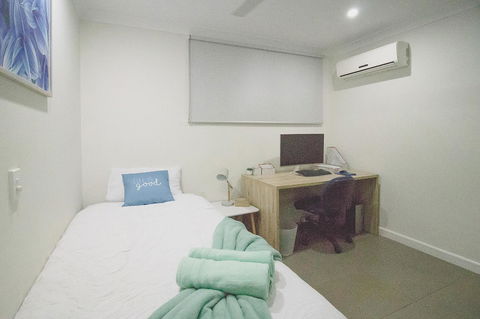 ZEN QUEST - The NOMADS PAD Near Nightcliff Markets & Sunset Foreshore - Tweed Heads Accommodation 18