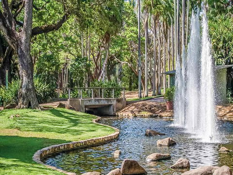 ZEN QUEST - The NOMADS PAD Near Nightcliff Markets & Sunset Foreshore - Tweed Heads Accommodation 42