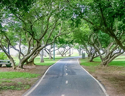 ZEN QUEST - The NOMADS PAD Near Nightcliff Markets & Sunset Foreshore - Tweed Heads Accommodation 9