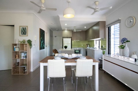 ZEN QUEST - The NOMADS PAD Near Nightcliff Markets & Sunset Foreshore - Tweed Heads Accommodation 28