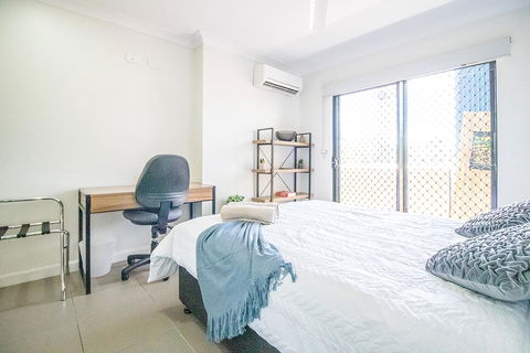 ZEN QUEST - The NOMADS PAD Near Nightcliff Markets & Sunset Foreshore - Tweed Heads Accommodation 7