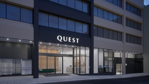Quest Canberra City Walk - Tweed Heads Accommodation 1