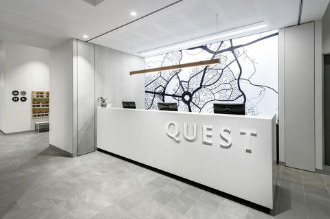 Quest Canberra City Walk - Tweed Heads Accommodation 0