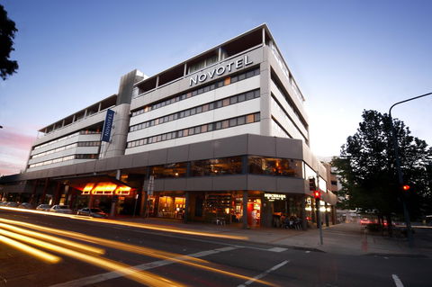 Novotel Canberra - Tweed Heads Accommodation 6